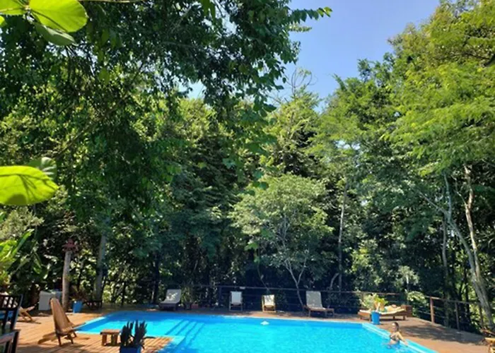 Hotel Selva de Laurel Puerto Iguazú
