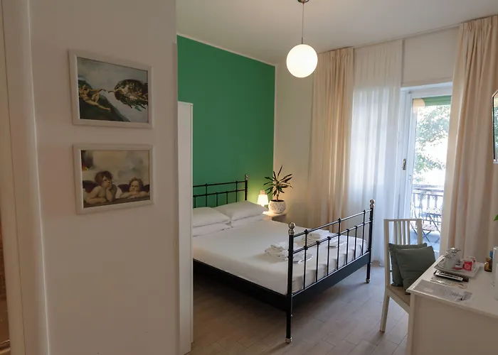 Magna Cura Bed and Breakfast Rome