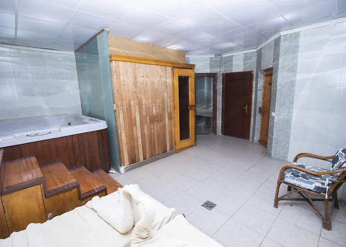 Aifu Hotel El Montazah Alexandrie