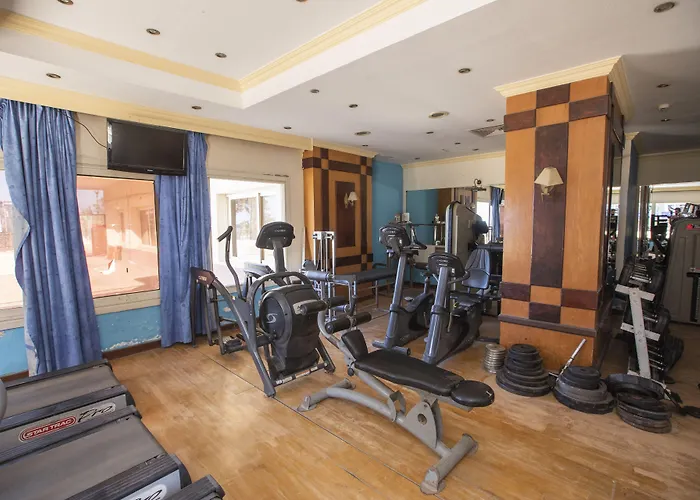 Aifu Hotel El Montazah Alexandrie