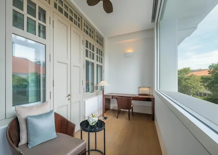 The Capitol Kempinski Hotel Singapur