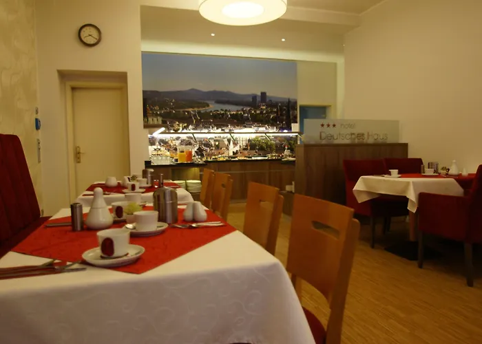 Hotel Deutsches Haus Bonn