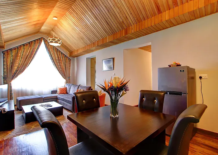 Nelson'S Court Serviced Apartments Nairobi