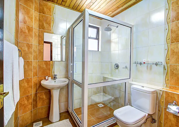 Nelson'S Court Serviced Apartments Nairobi