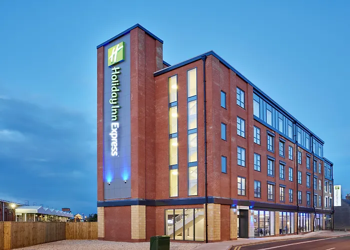 Holiday Inn Express Grimsby By Ihg