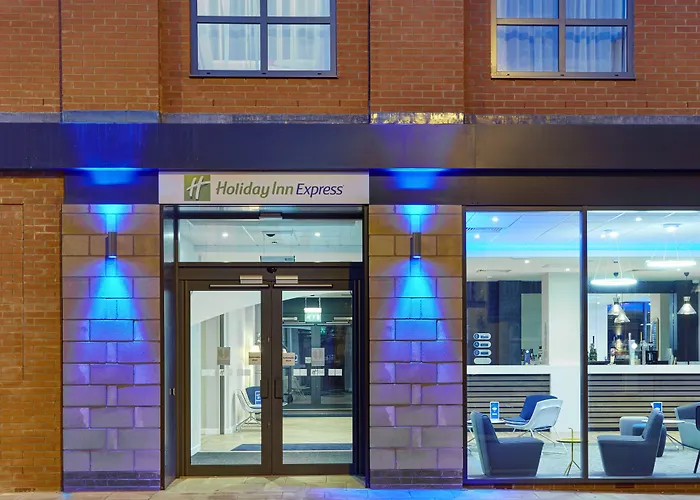 Holiday Inn Express Grimsby By Ihg