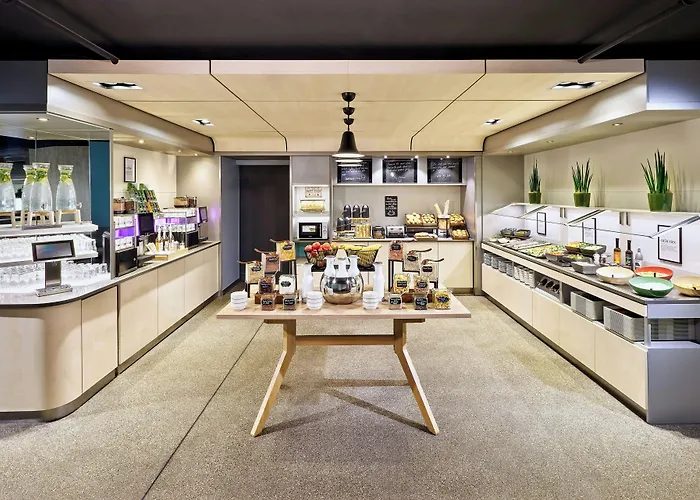 Aloft By Marriott Stuttgart Hotel