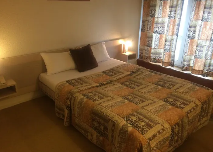 Hotel Anne De Beaujeu à Gien