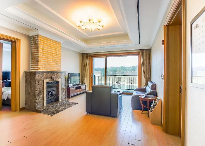 Pineridge Hotel Sokcho