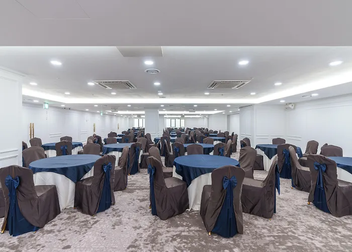 Roni Tourist Hotel Jeonju