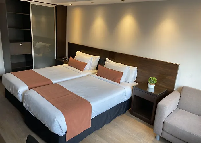 Hotel Crystal Tower Montevideo