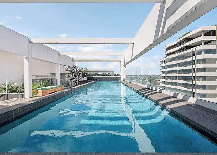 Alex Perry Hotel & Apartments Brisbane