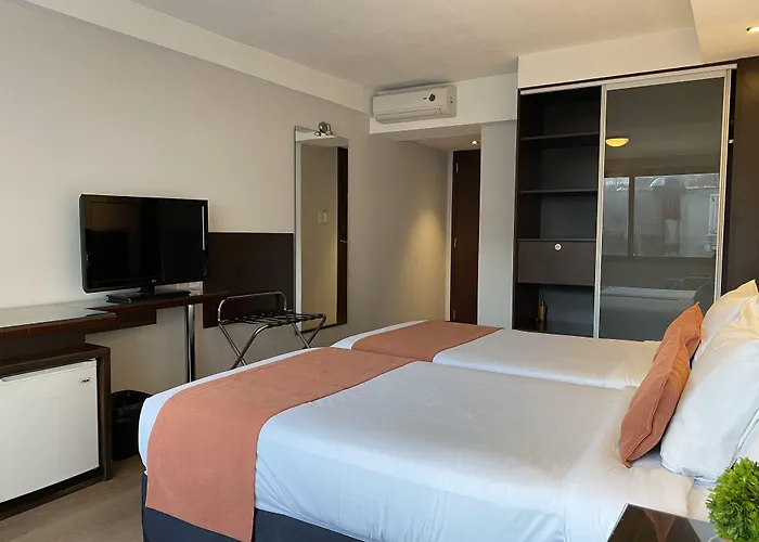 Hotel Crystal Tower Montevideo