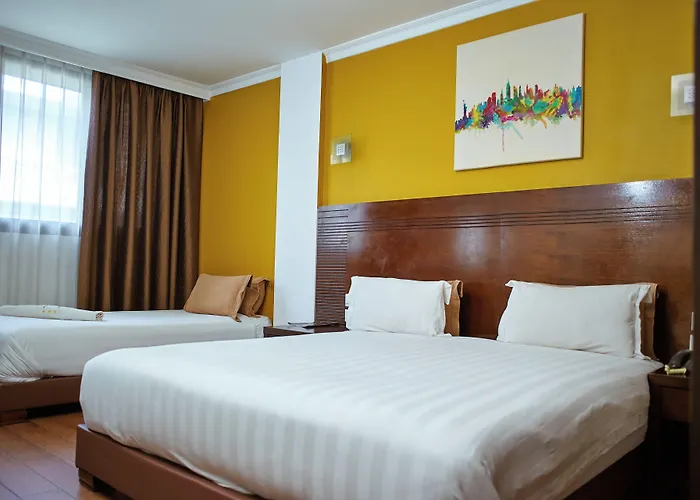 Central Hotel Tana Antananarivo