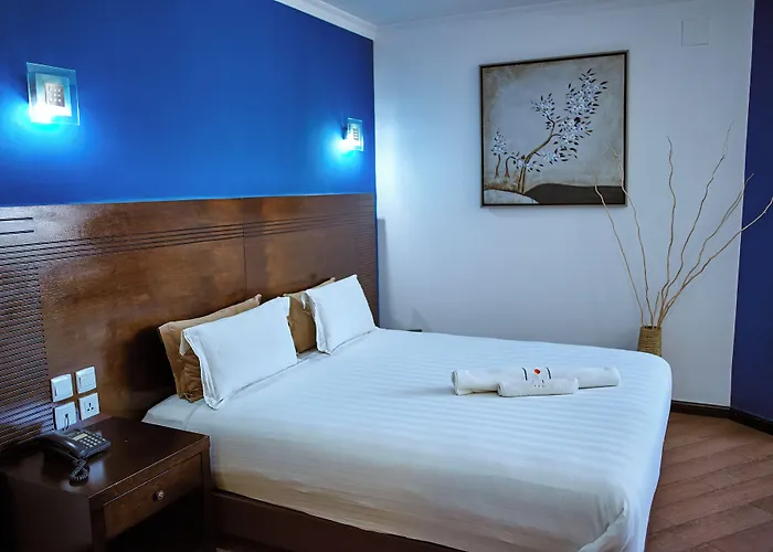 Central Hotel Tana Antananarivo