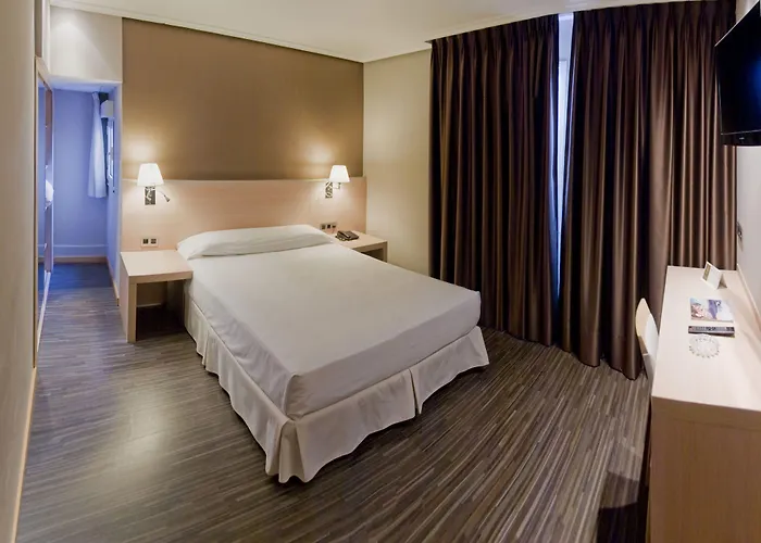 Hotel Asturias Gijon