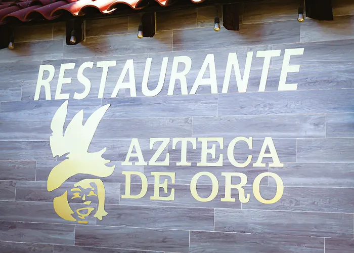 Hotel Azteca de Oro Mexicali