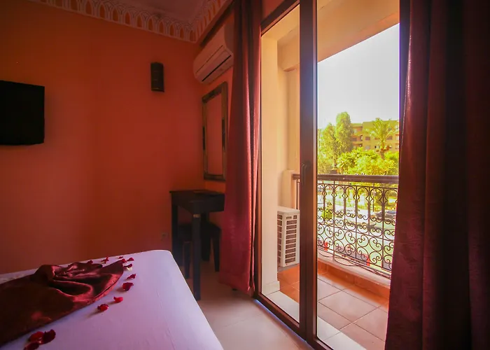 Hotel El Hadna By Hms Marrakesh