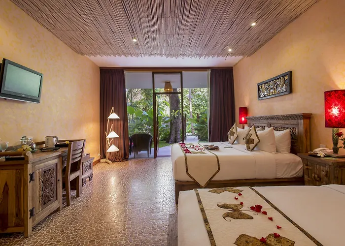 Hotel Jungle Retreat By Kupu Kupu Barong à Ubud