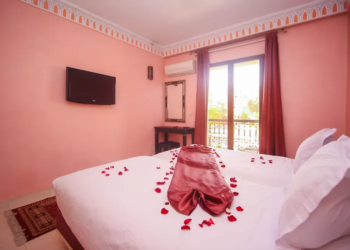 Hotel El Hadna By Hms Marrakesh