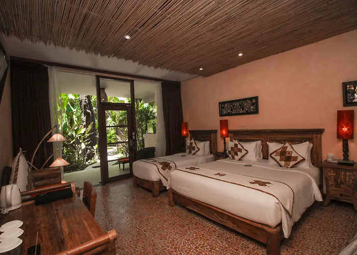 Jungle Retreat By Kupu Kupu Barong Hotel Ubud 