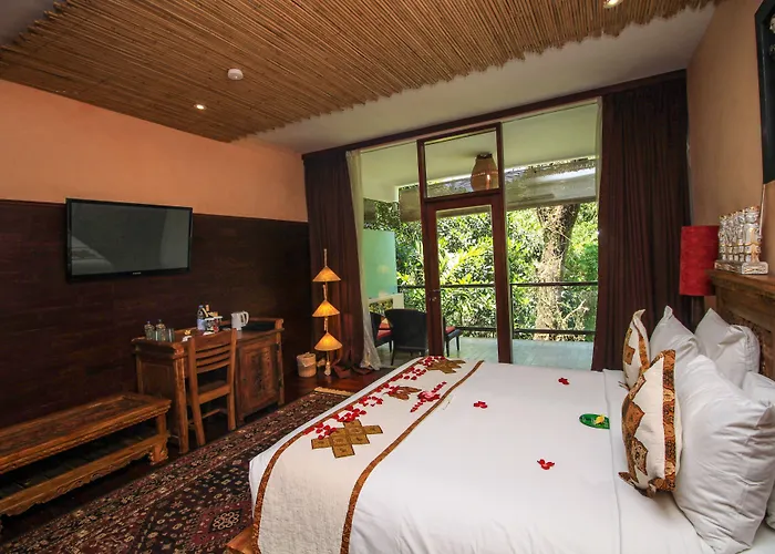 Jungle Retreat By Kupu Kupu Barong Hotel Ubud 