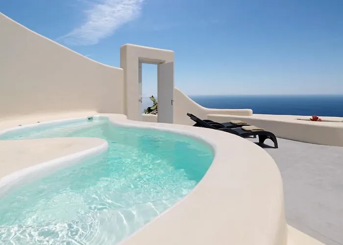 Dome Santorini Resort Imerovigli 