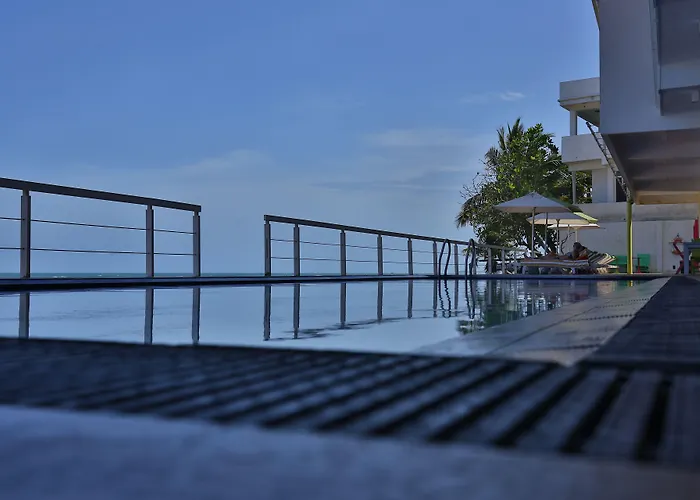 Hotel Coral Rock By Bansei Hikkaduwa