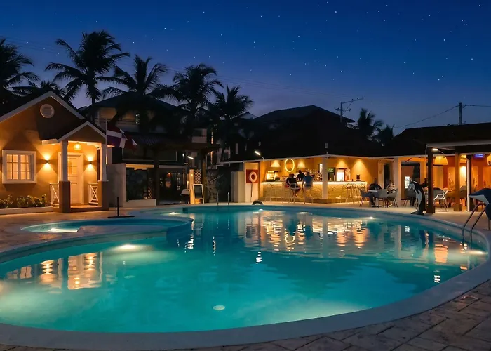 Soficu Hotel El Eden Dominicus Bayahibe