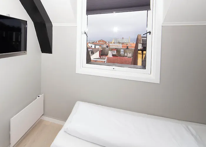 Pensjonat Jarlen Trondheim