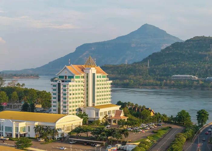 Champasak Grand Hotel Pakse