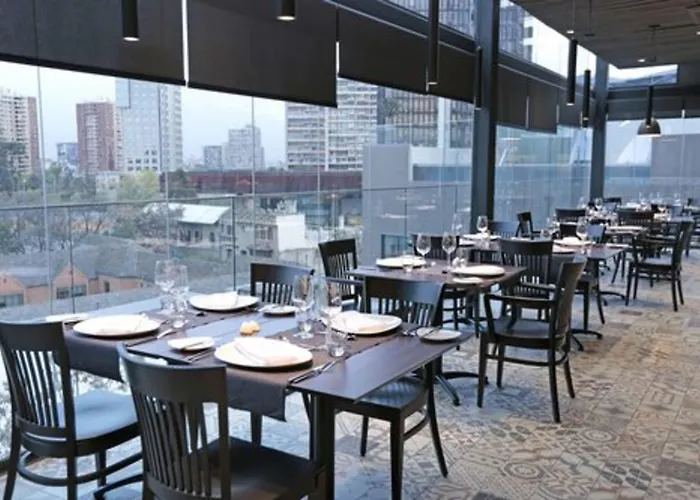 Hotel Cumbres Lastarria Santiago