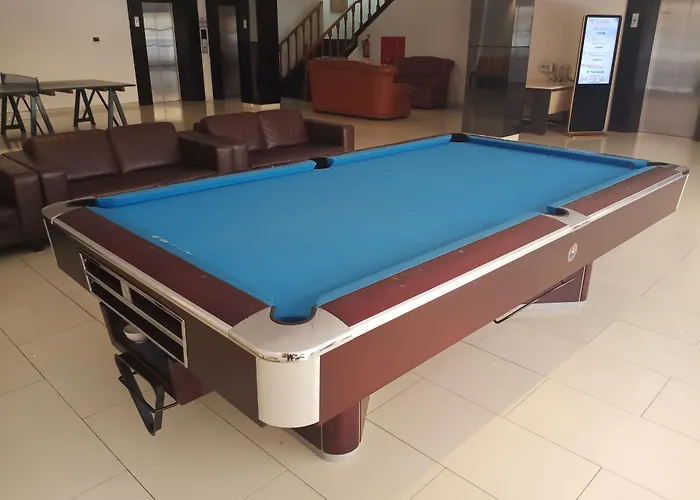Emilia Hotel By Amazing - Palembang