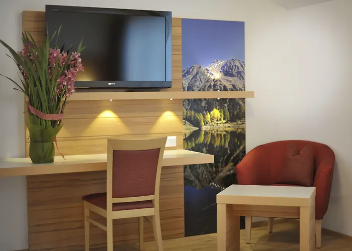 Hotel Sonnschupfer Schladming