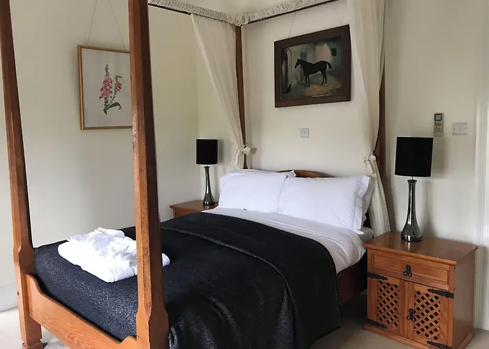 Emlagh House Hotel Dingle