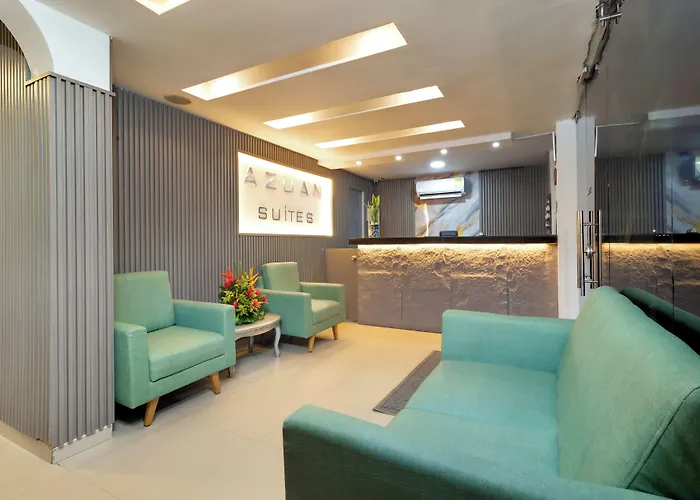 Azuán Suites Hotel By GEH Suites Cartagena