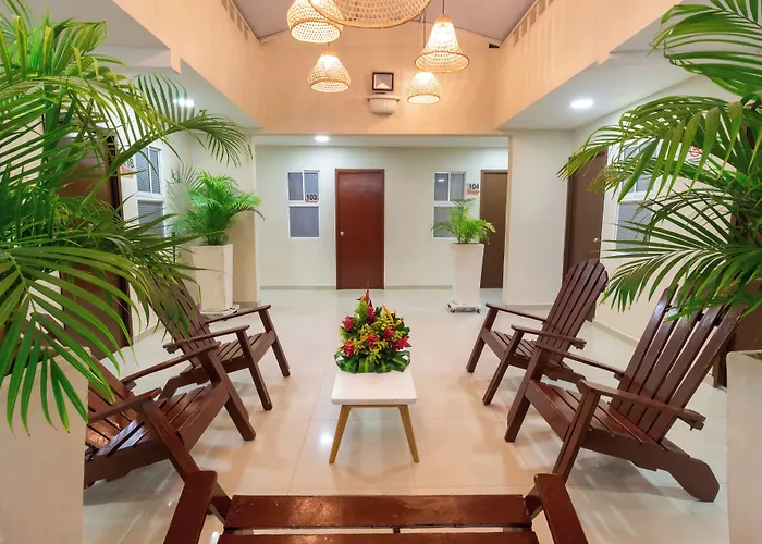 Azuán Suites Hotel By GEH Suites Cartagena