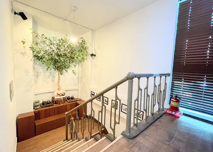 Cocoa Guesthouse Seoul