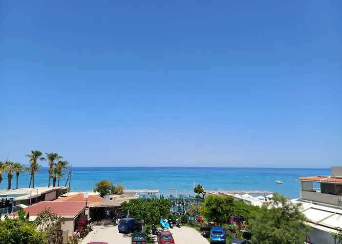 Anetis Beach Hotel Tsilivi 