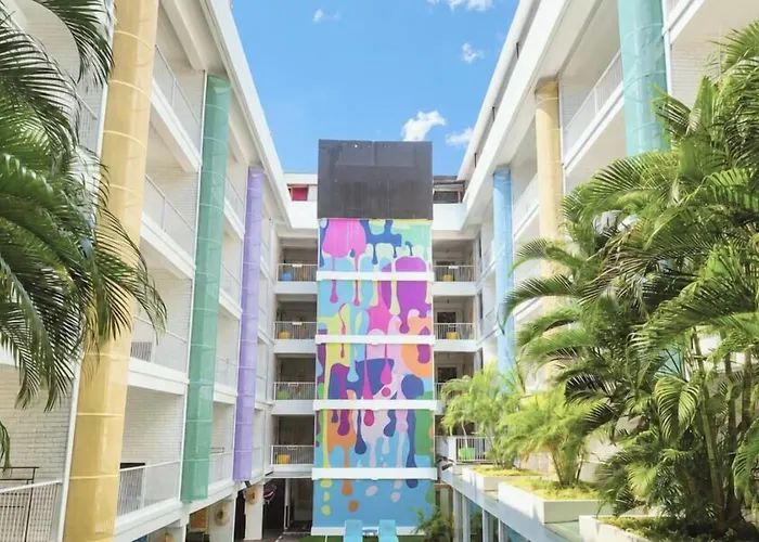 Dash Hotel Seminyak