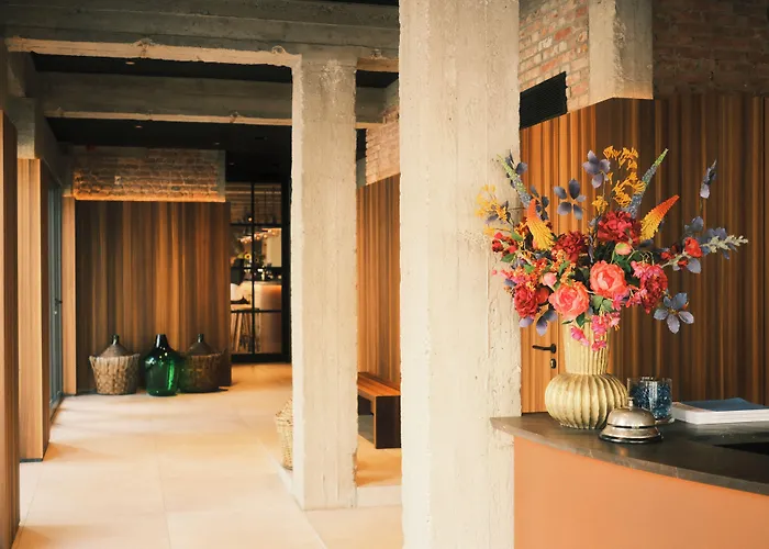 The Market By Parkhotel Kortrijk