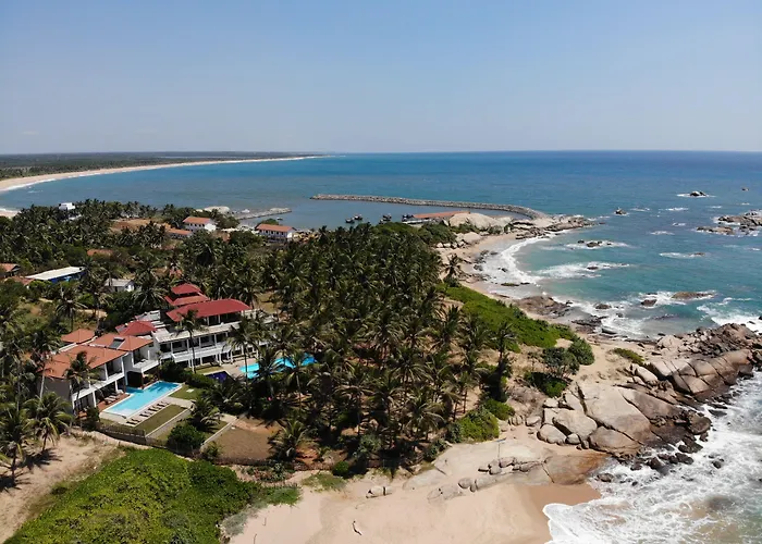 Turtle Bay Boutique Hotel Tangalle