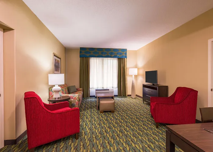 Homewood Suites By Hilton Little Rock Downtown