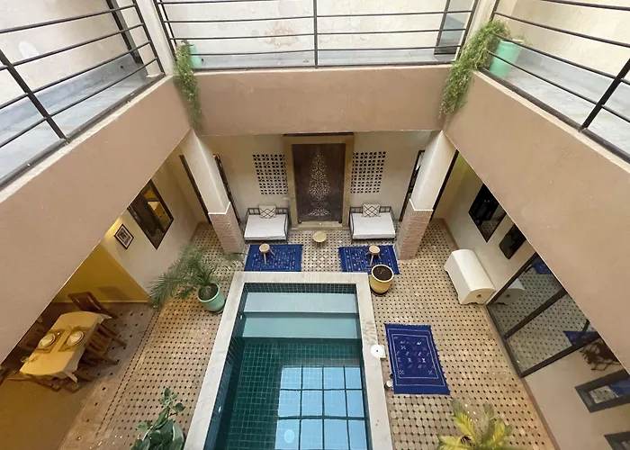 Riad Samarine Marrakesh
