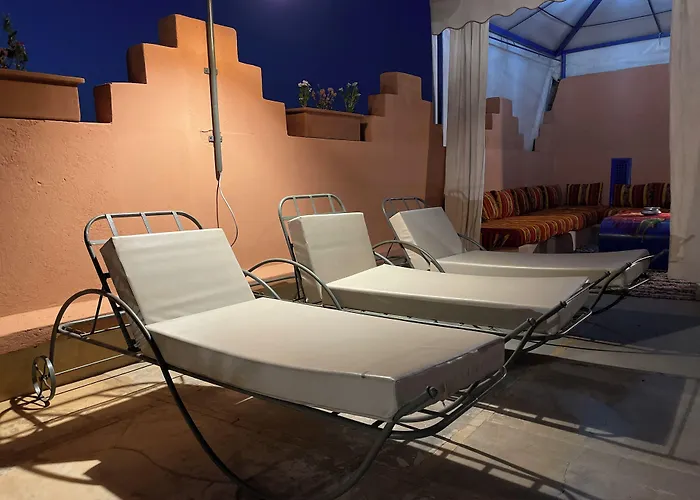 Riad Samarine Marrakesh