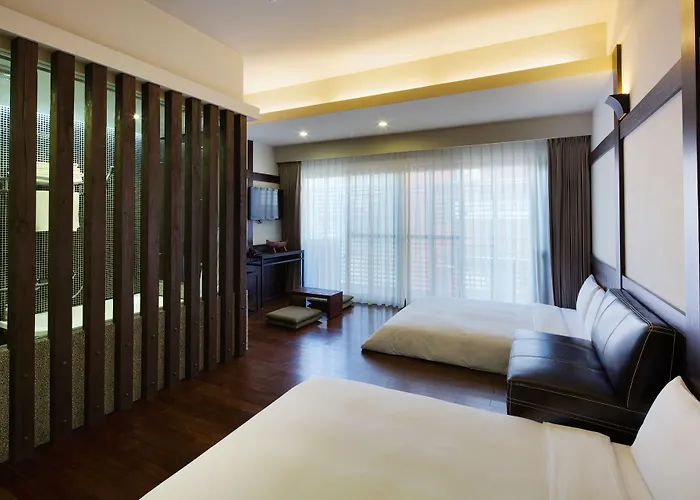 Hotel Les Champs Hualien