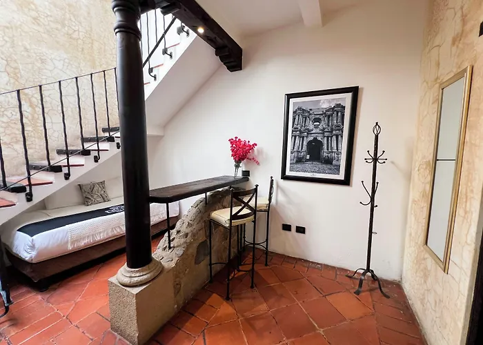 Ciel Luxe Hotels Antigua Guatemala