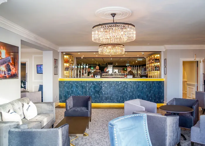 Doric Hotel Blackpool
