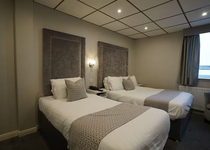 Doric Hotel Blackpool