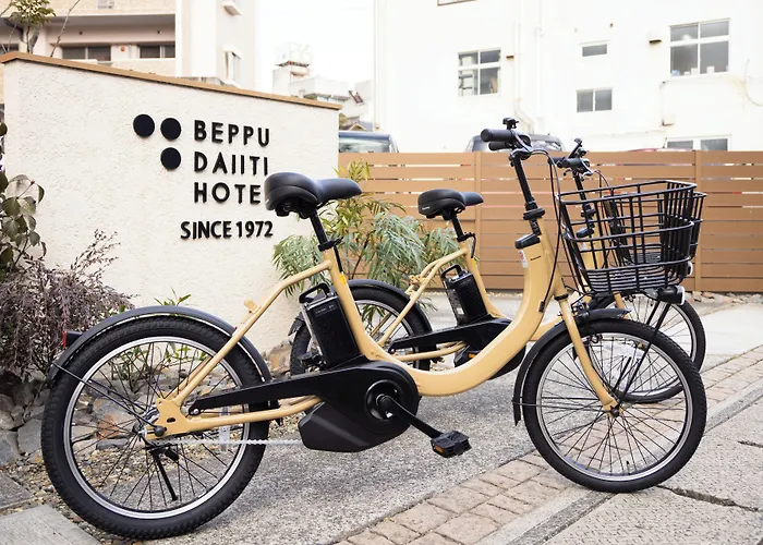 Beppu Daiiti Hotel